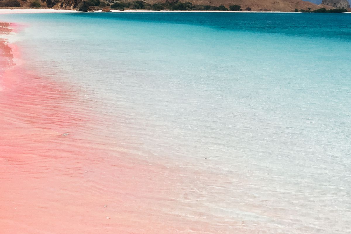 Where Are The Pink Sand Beaches In Sardinia